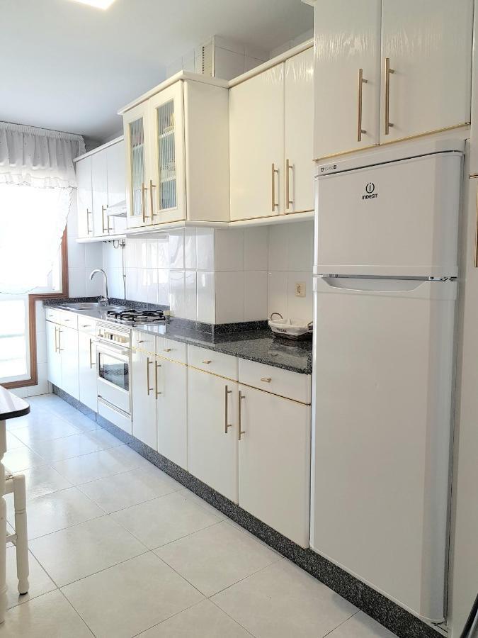 Piso Amplio En El Centro De Vilagarcia De Arousa Eksteriør bilde